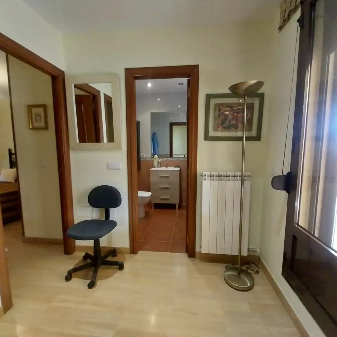 Casa a schiera con terrazza in vendita a Calle Ciriaco Velasco 18, imagen 17