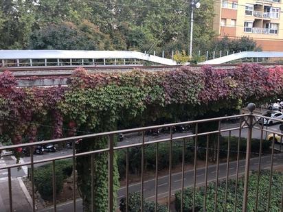 Balcony of Flat for sale in Girona Capital  with Terrace