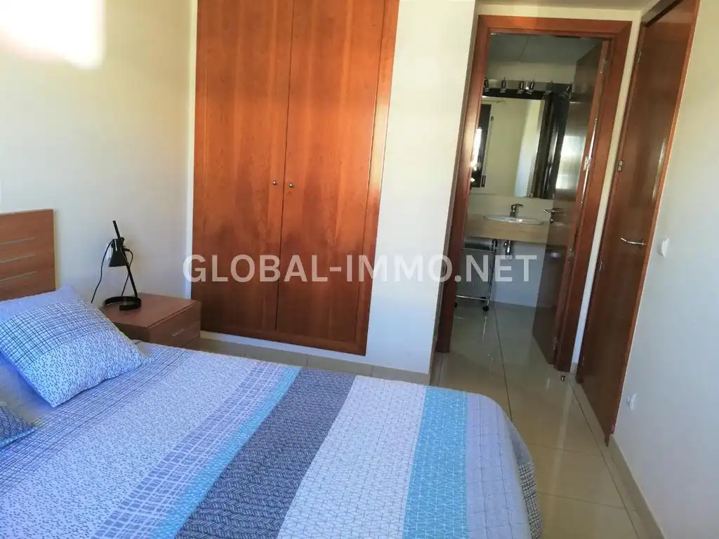 Dormitori de Apartament en venda en Roses amb Aire condicionat, Calefacció i Terrassa