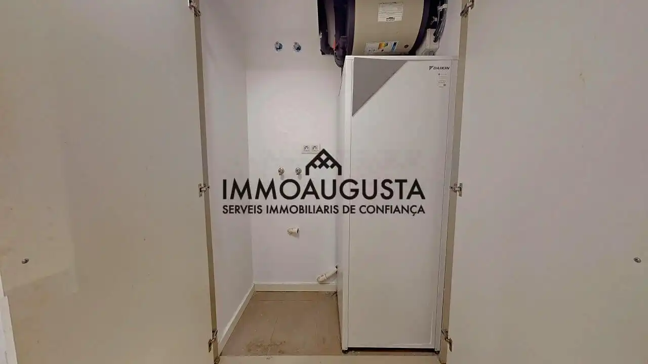 Dúplex de lloguer en Barcelona amb Aire condicionat, Calefacció i Parquet