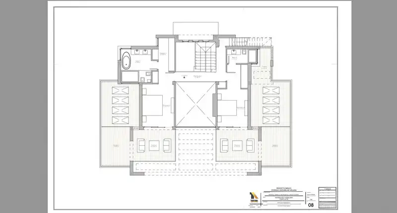 Villa zum Verkauf in Estepona Pueblo, imagen 39