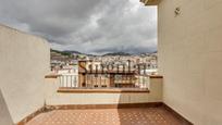 Exterior view of Attic for sale in  Barcelona Capital  with Terrace and Balcony