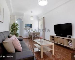 Living room of Planta baja for sale in Benalmádena  with Air Conditioner