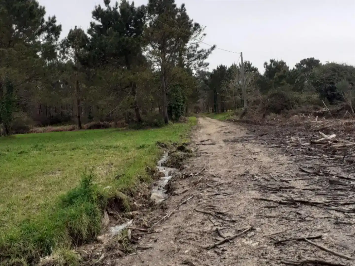 Land for sale in Fisterra