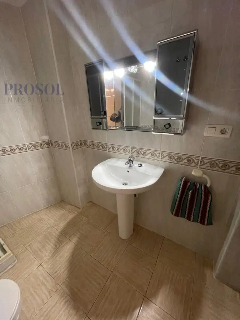 Baño de Casa adosada en venta en Vila-real
