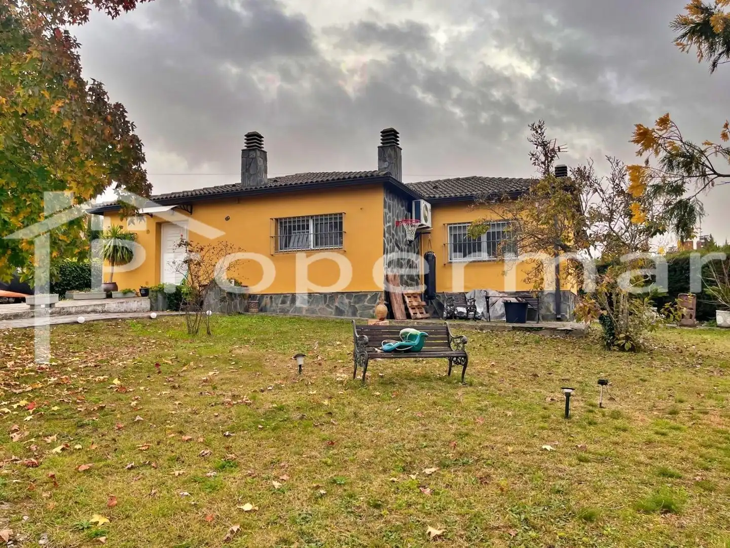 Casa amb piscina en venda a L'Ametlla del Vallès, imagen 70