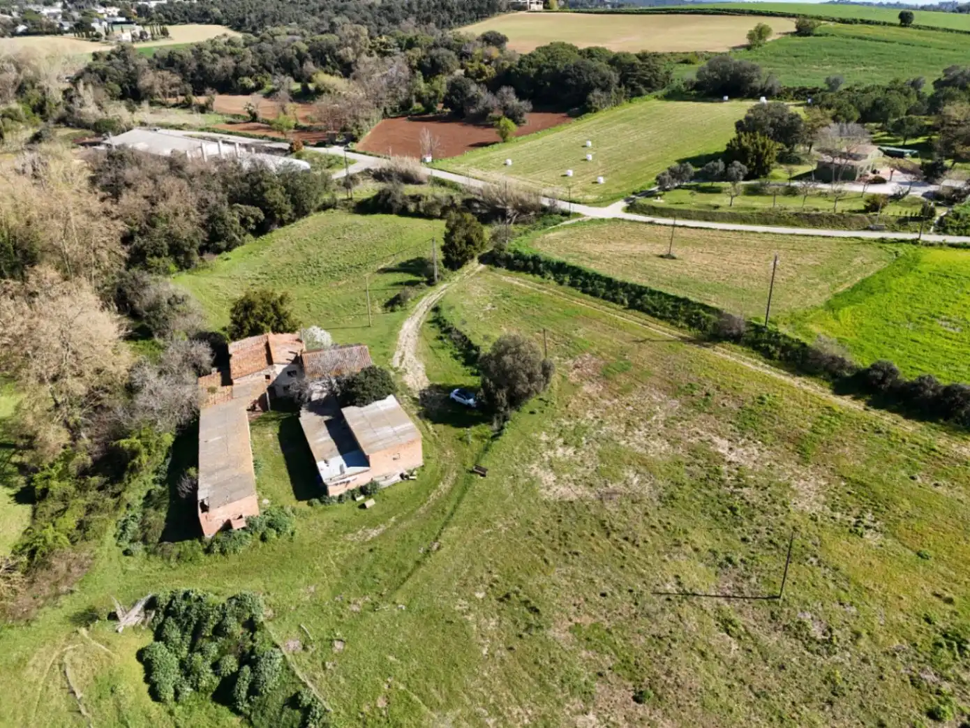 Finca rústica en venta en Sant Antoni de Vilamajor