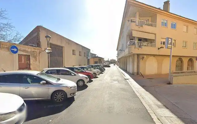 Vista exterior de Pis en venda en Vinyols i els Arcs