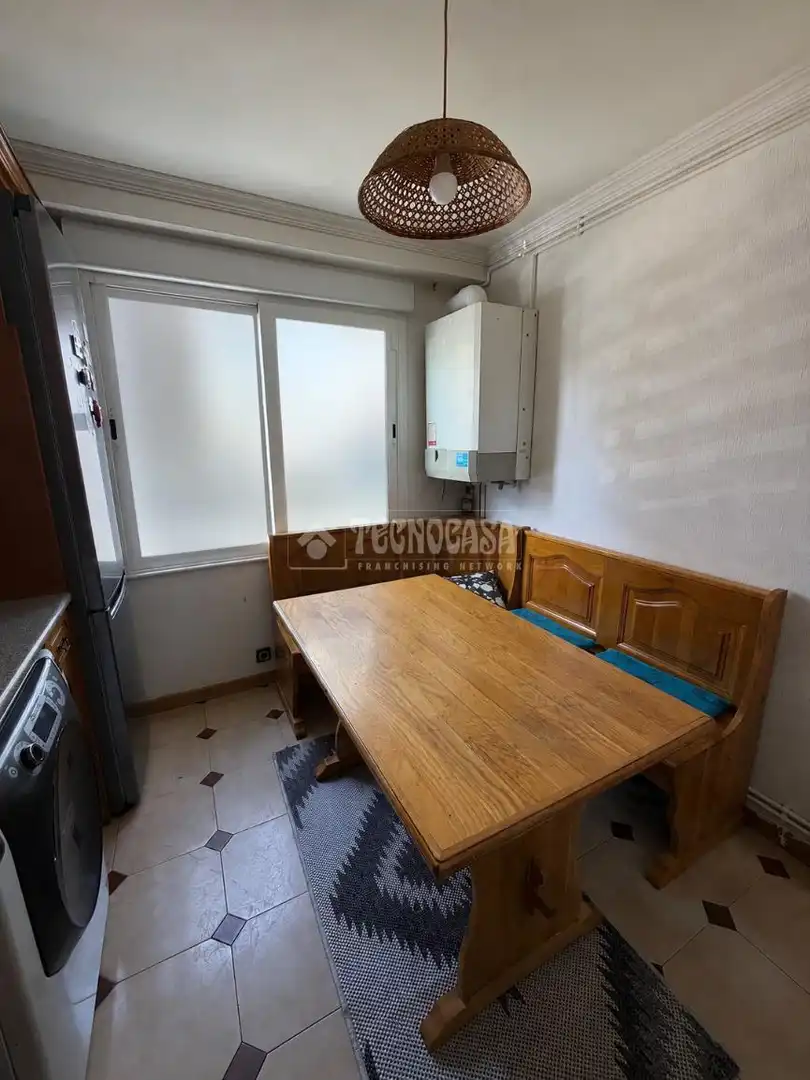 Küche von Wohnung zum Verkauf in Fuenlabrada mit Heizung, Terrasse und Abstellraum