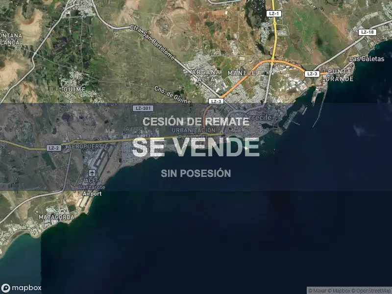 Piso en venta en Arrecife