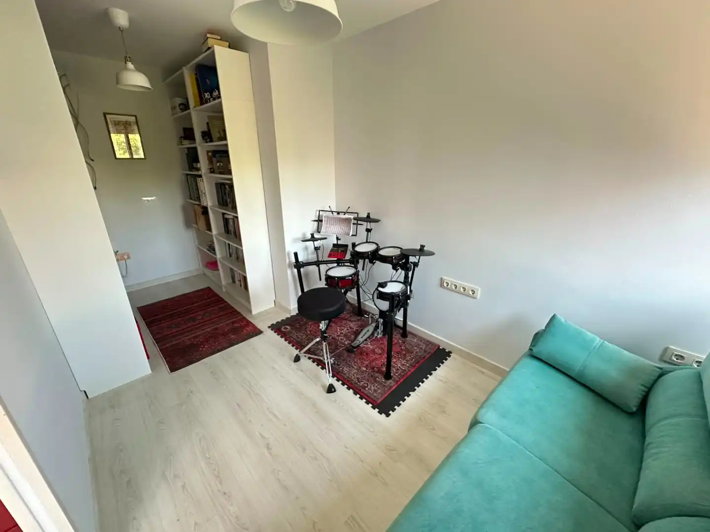 Wohnzimmer von Wohnung zum Verkauf in Parla mit Klimaanlage, Heizung und Gemeinschaftspool