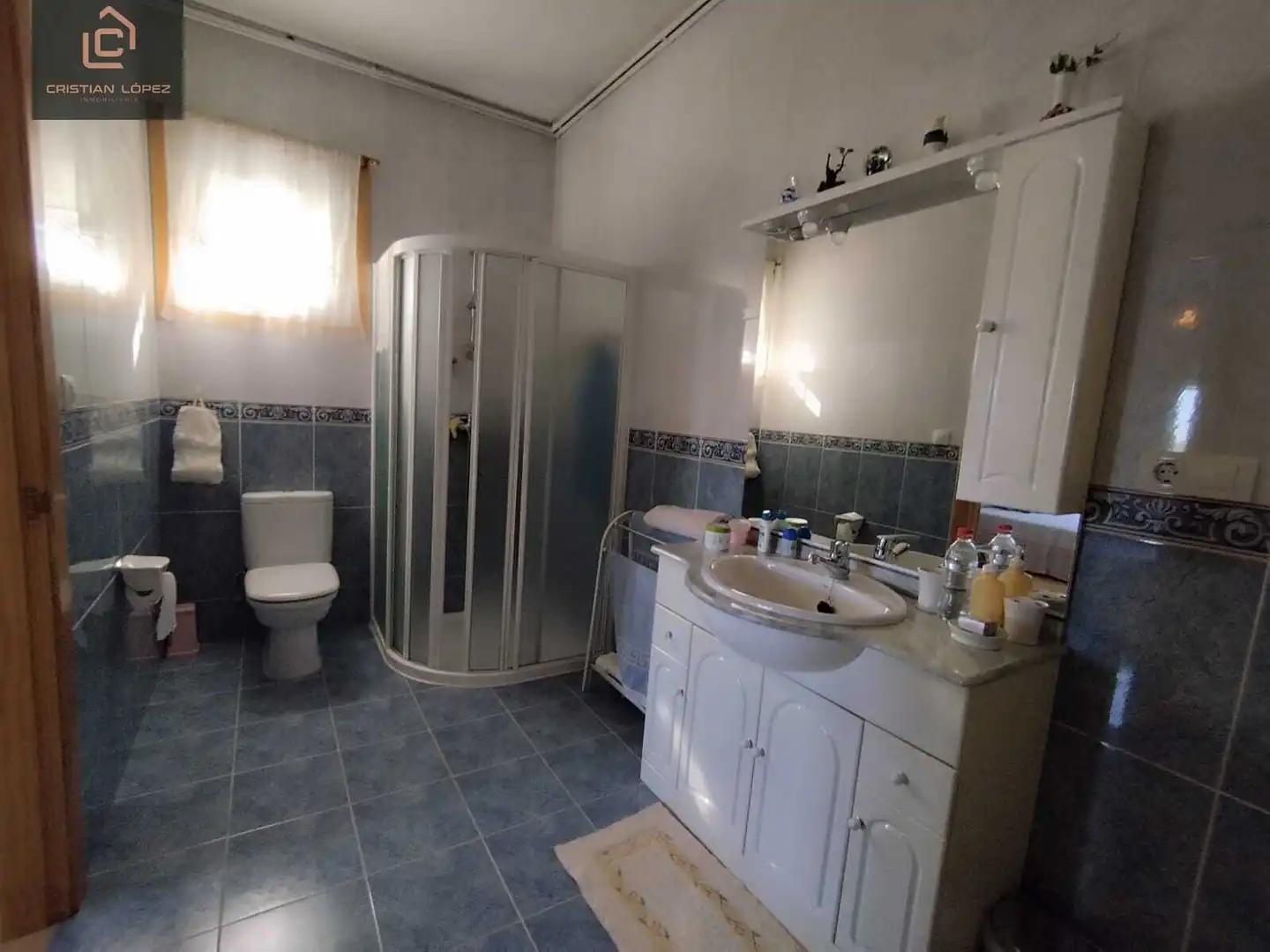 Bany de Casa o xalet en venda en Abegondo amb Calefacció, Parquet i Terrassa
