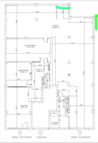 Local comercial en Venta en Barrio de Benicalap