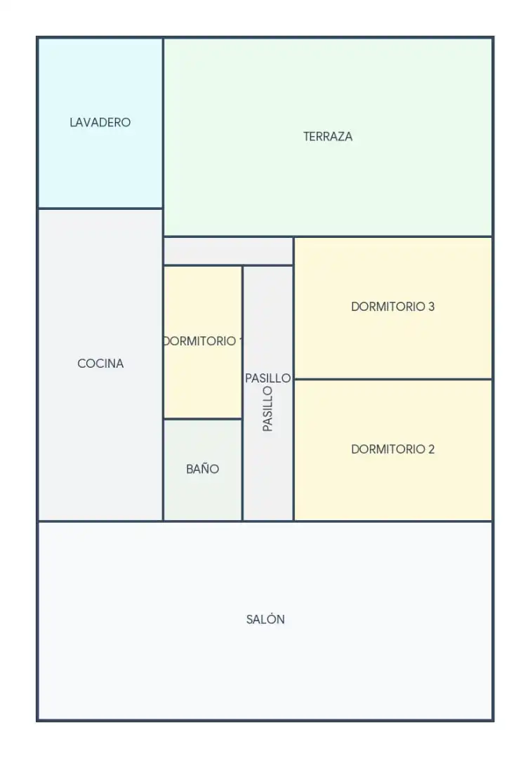 Wohnung mit Aufzug zum Verkauf in Avenida de la Constitución 9, imagen 14