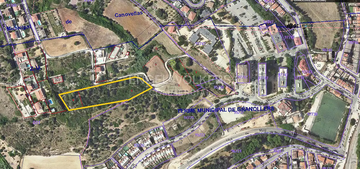 Terreno residencial en venta en Centre, imagen 5