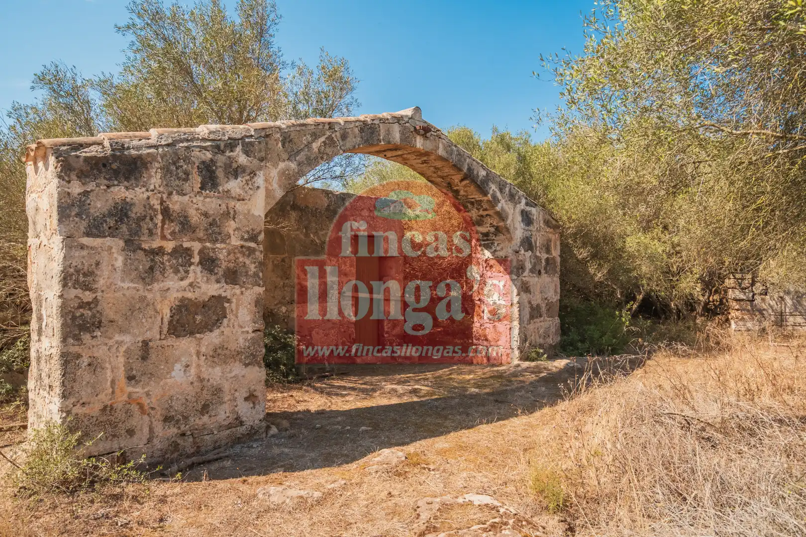 Finca rústica en venda a Cala Blanca
