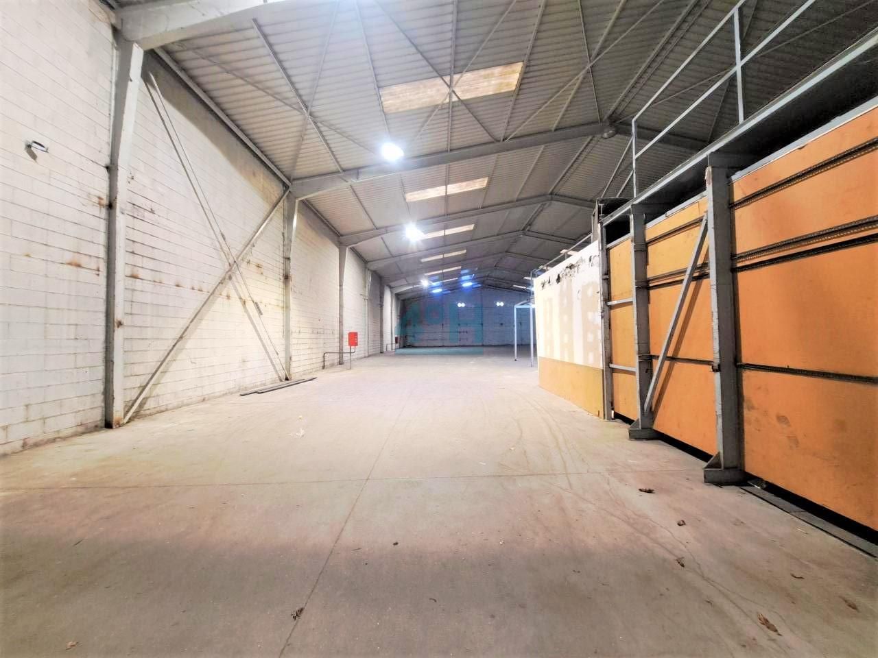 Nave industrial de alquiler en Ourense Capital 