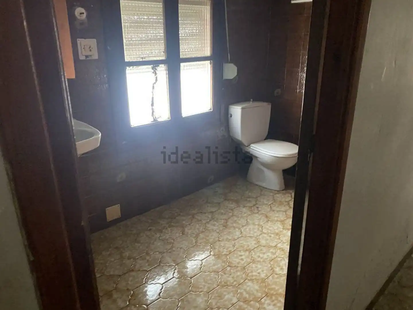 Bany de Casa o xalet en venda en Noblejas amb Jardí privat