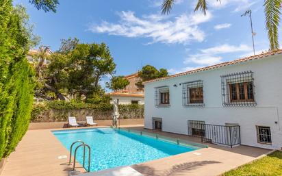 Exterior view of House or chalet for sale in Torrevieja