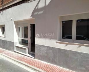 Vista exterior de Planta baixa en venda en Santa Pola amb Aire condicionat