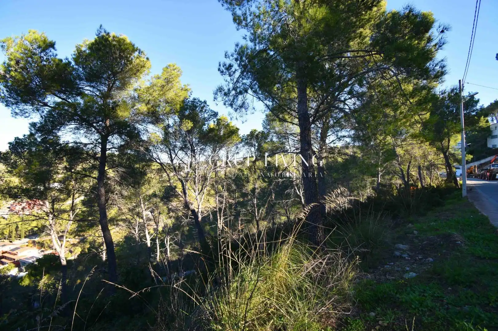 Wohnbaugrundstück zum Verkauf in Olivella, imagen 4