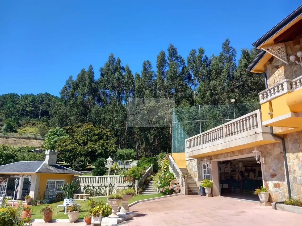 Villa mit Pool zum Verkauf in ESTRADA HERBELLO A MAGDALENA, imagen 14