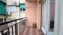 Balcony of Flat for sale in Mollet del Vallès  with Terrace and Balcony