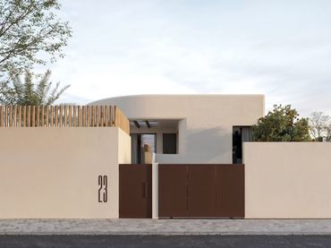 Chalet de obra nueva en venta en Calle San Fulgencio