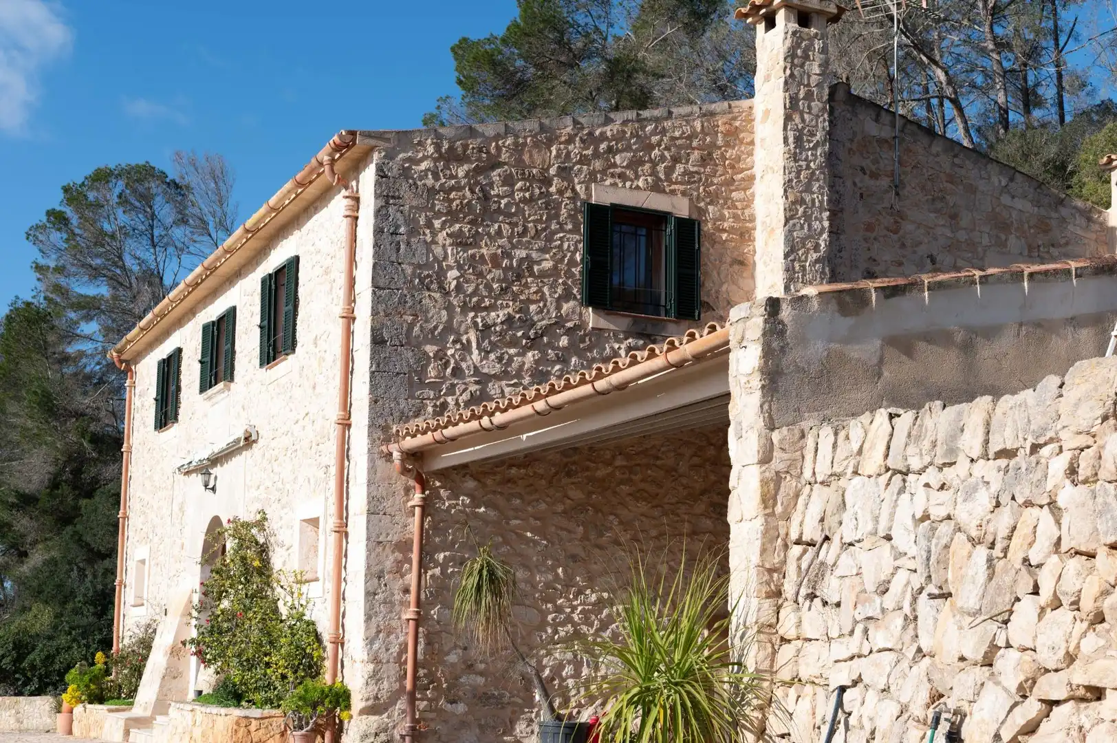 Casa rustica con giardino in vendita a Sineu, imagen 13