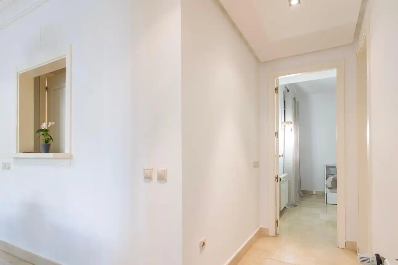Apartamento de alquiler en San Javier con Aire acondicionado, Calefacción y Terraza