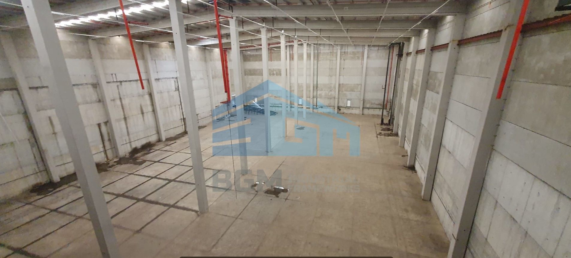 Industrial buildings to rent in Mos