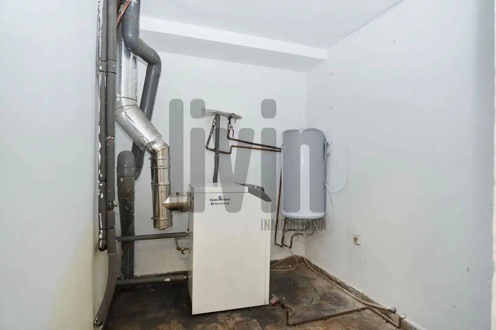 Houses for sale in Jaén  with Air Conditioner, Heating and Terrace