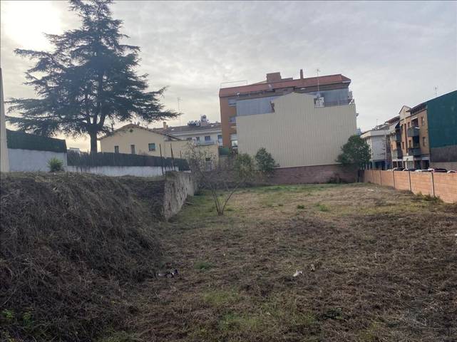 Terreno residencial en Venta en Les Franqueses del Vallès