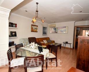 Living room of Flat for sale in Castellón de la Plana / Castelló de la Plana  with Heating