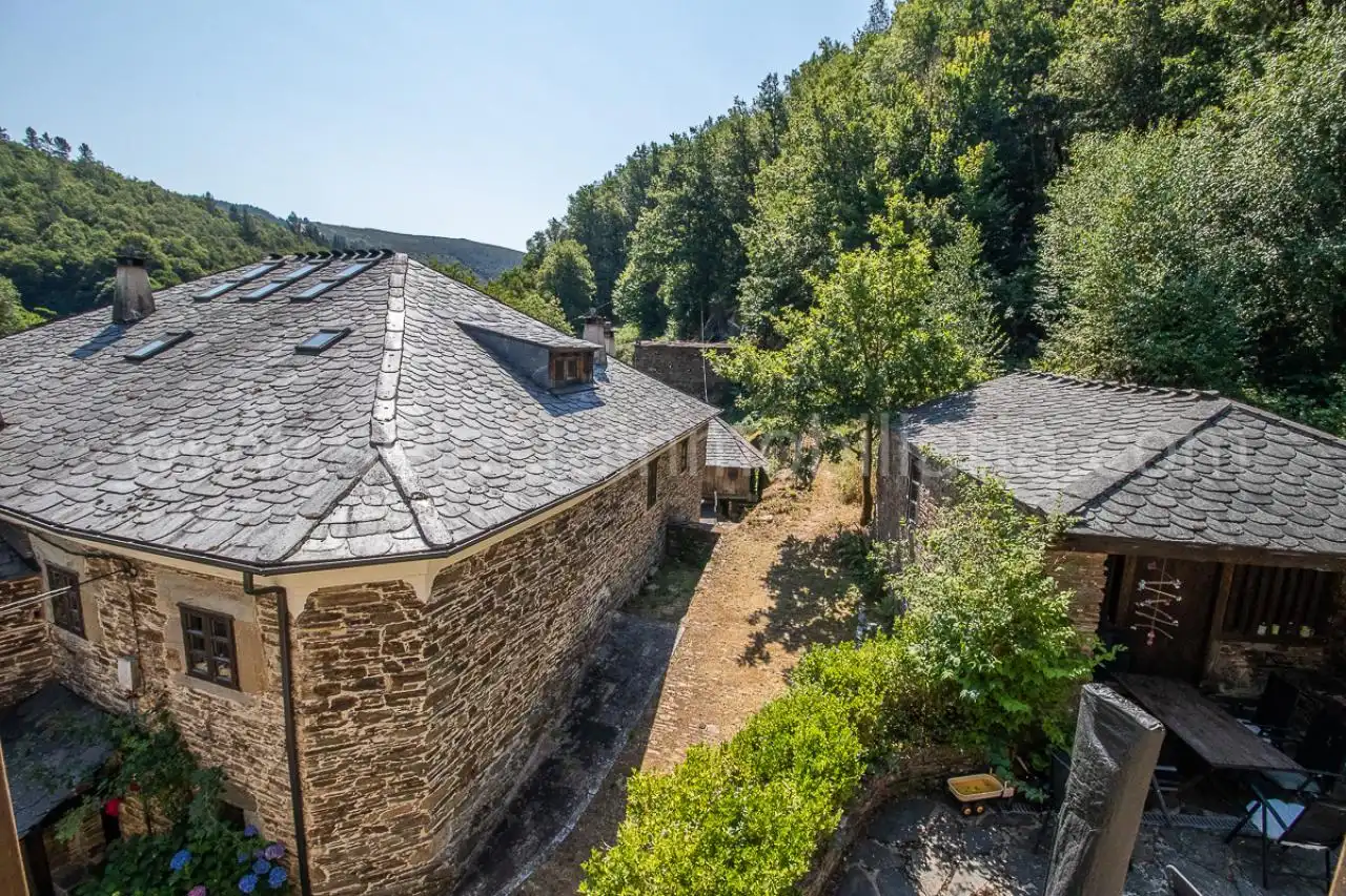 Maison rustique avec jardin à vendre à PUMARES, imagen 37