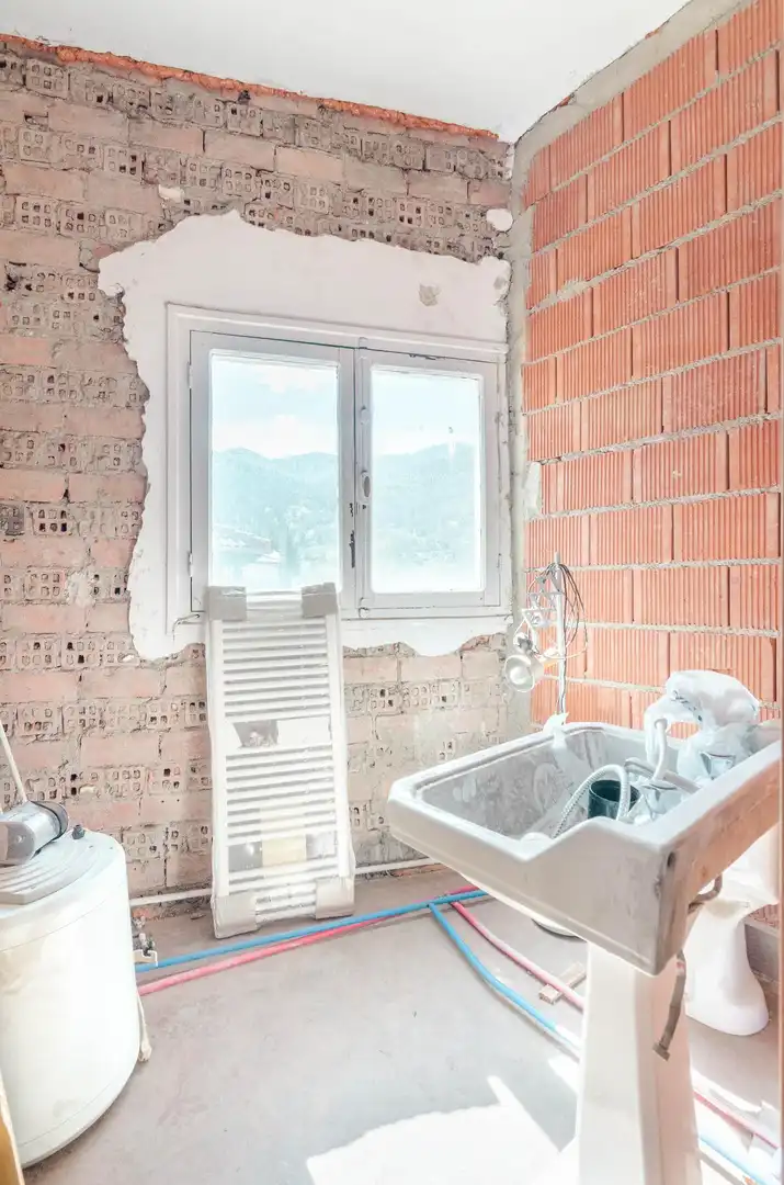 Bathroom of Flat for sale in Aller