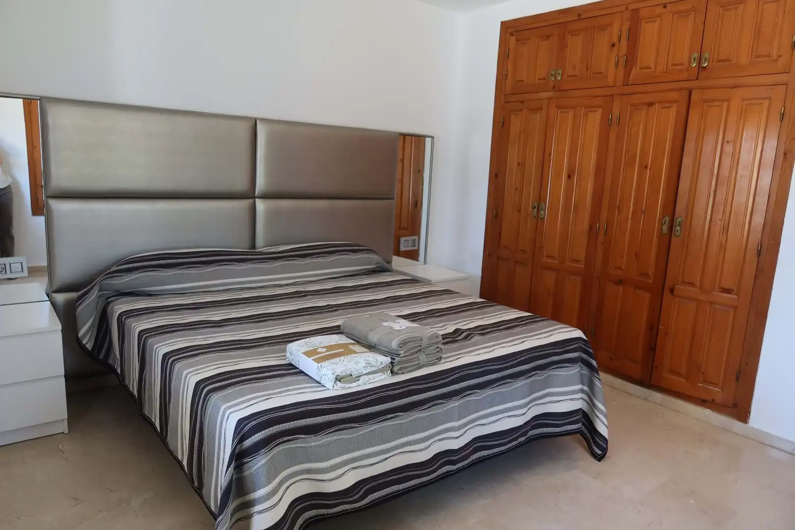 Bedroom of Houses for sale in Jávea / Xàbia  with Terrace, Storage room and Furnished