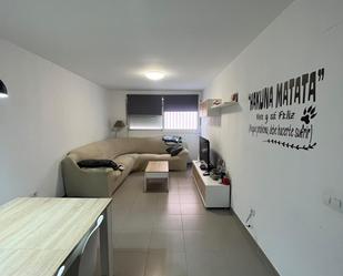 Living room of Planta baja for sale in Roquetes  with Heating and Community pool