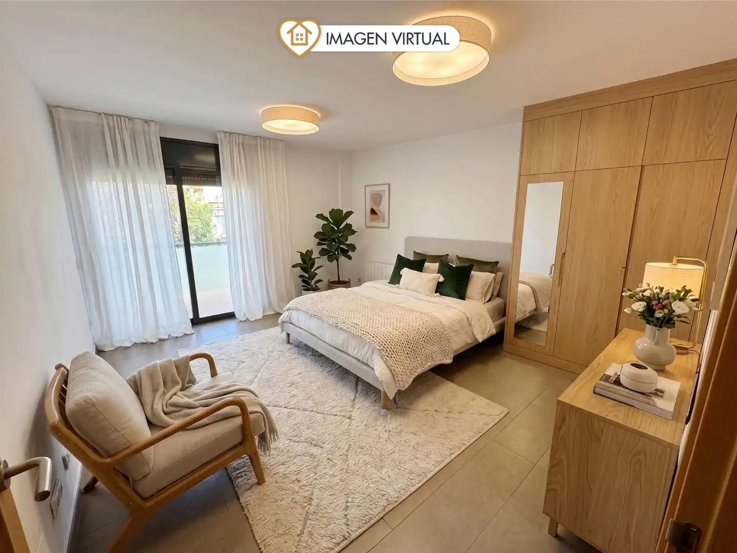 Flat with terrace for sale in Carrer Major