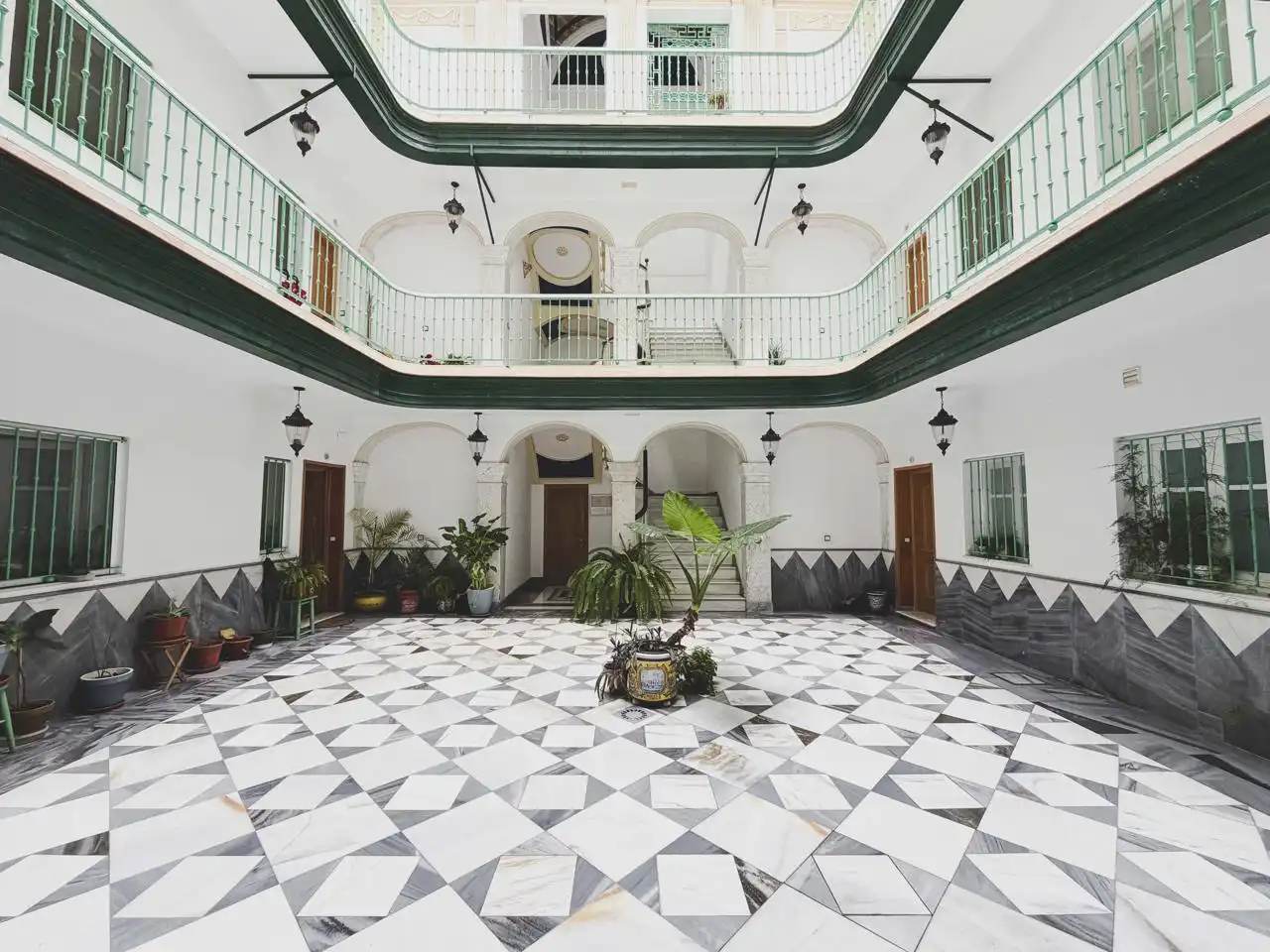Erdgeschosswohnung zum Verkauf in Centro Histórico, imagen 28