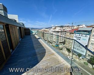 Terrace of Attic for sale in Vigo   with Air Conditioner and Terrace