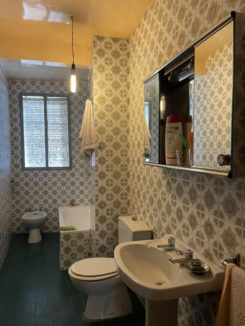 Bathroom of Buildings for sale in Plasencia