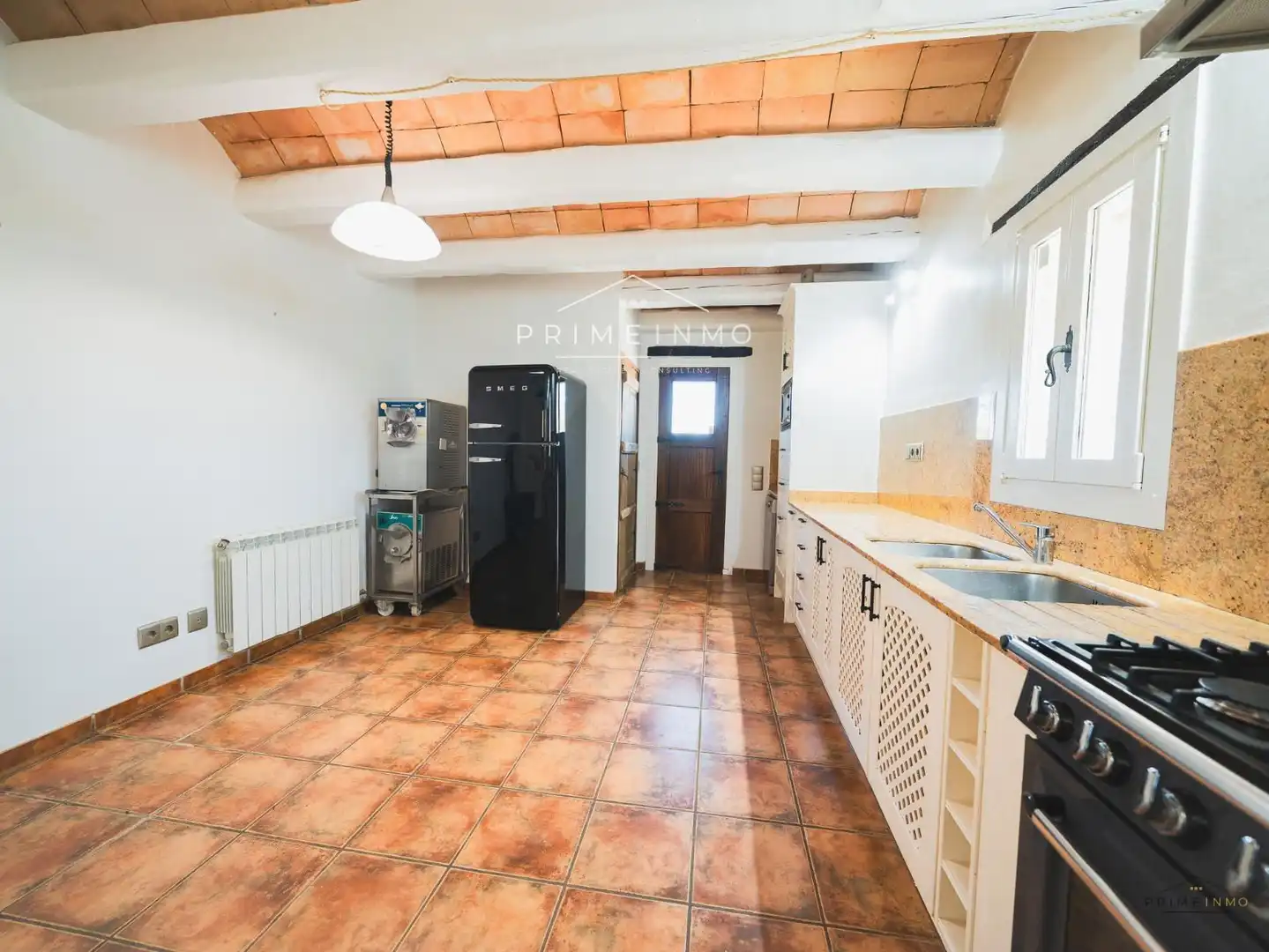 Casa rústica amb piscina en venda a Rasquera, imagen 22
