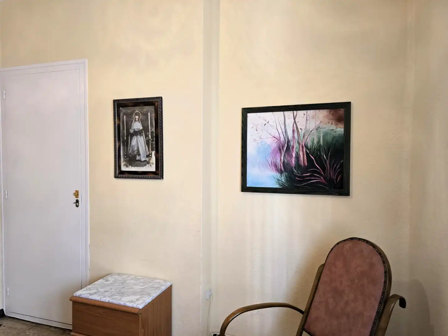 Wohnzimmer von Wohnung zum Verkauf in L'Ametlla de Mar  mit Klimaanlage und Möbliert
