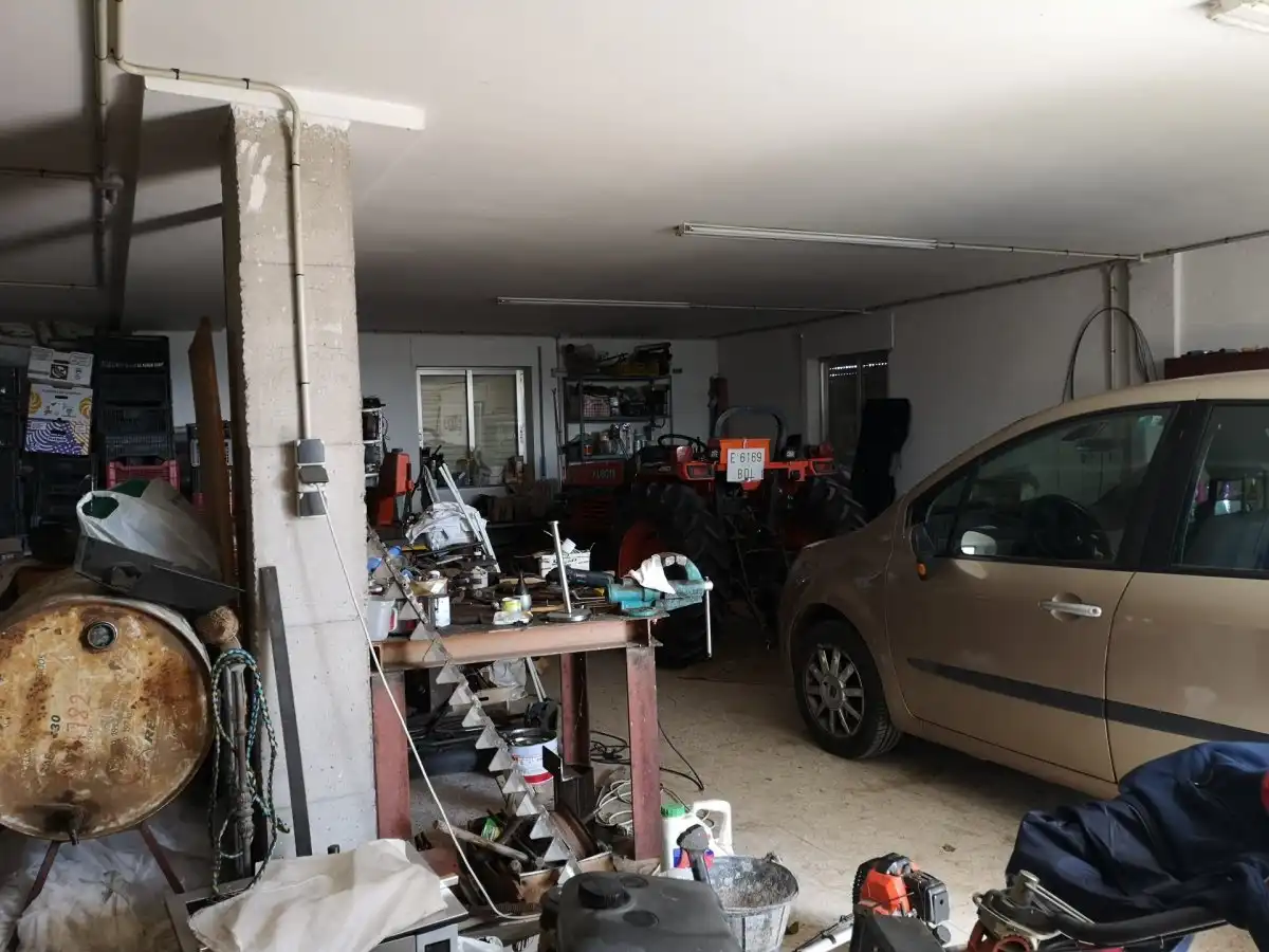 Casa amb terrassa en venda a Ciudad Rodrigo, imagen 46