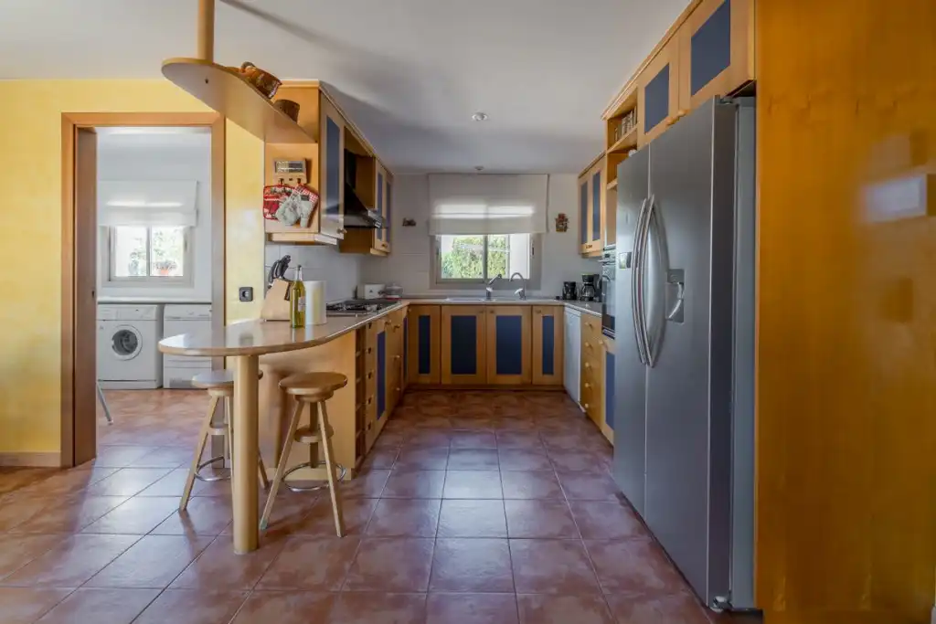 Detached house with pool for sale in Búger, imagen 10