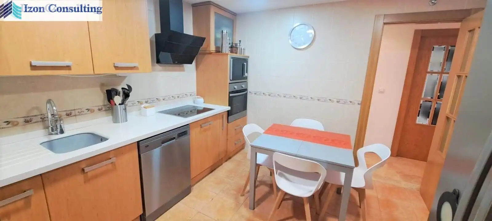 Cocina de Piso en venta en Hellín