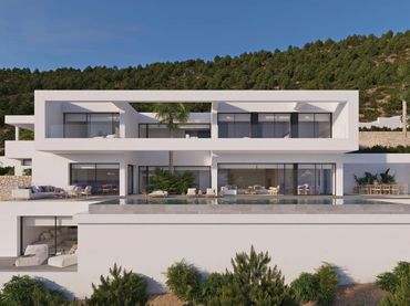 Villa zum Verkauf in La Fustera