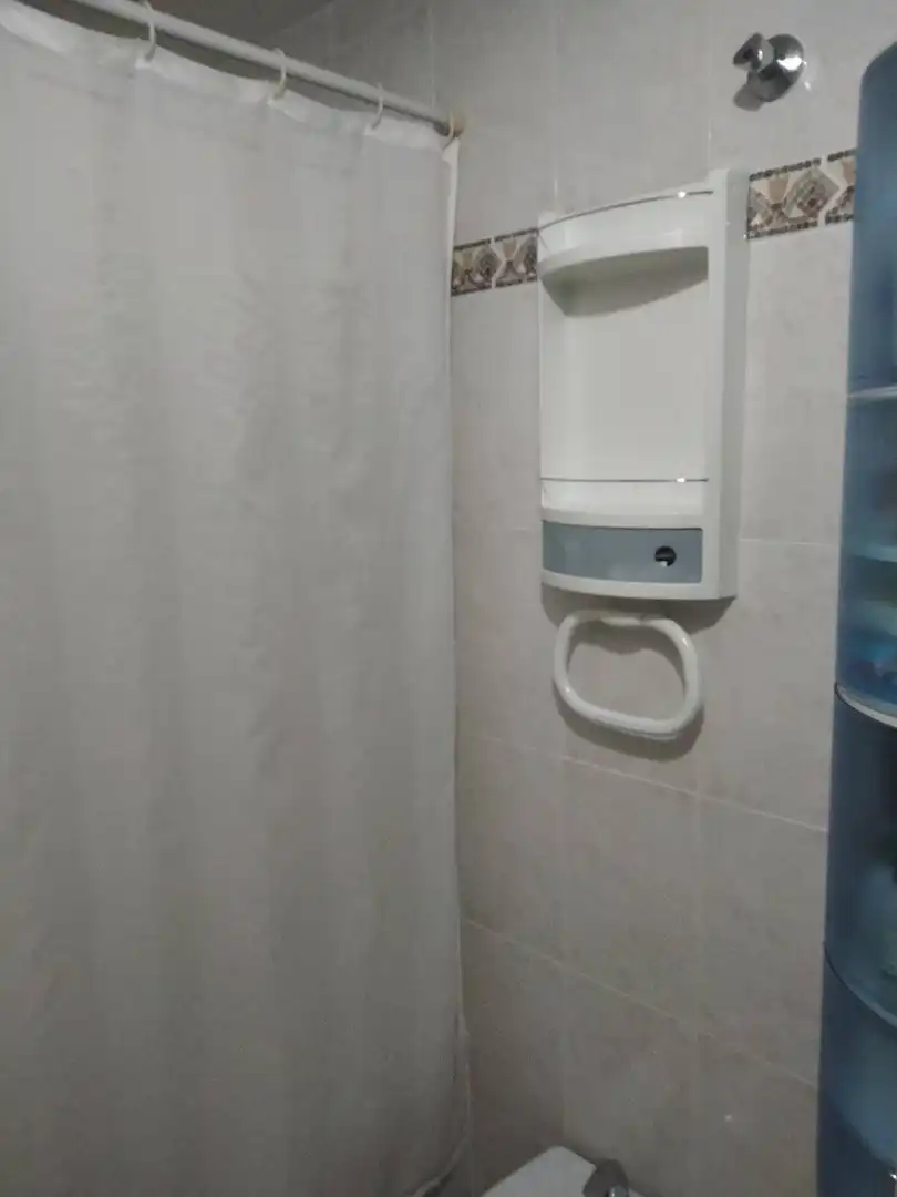 Baño de Apartamento en venta en Cartagena con Aire acondicionado, Calefacción y Amueblado