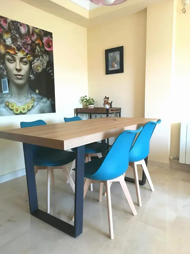Comedor de Piso en venta en Granada con Aire acondicionado, Calefacción y Amueblado